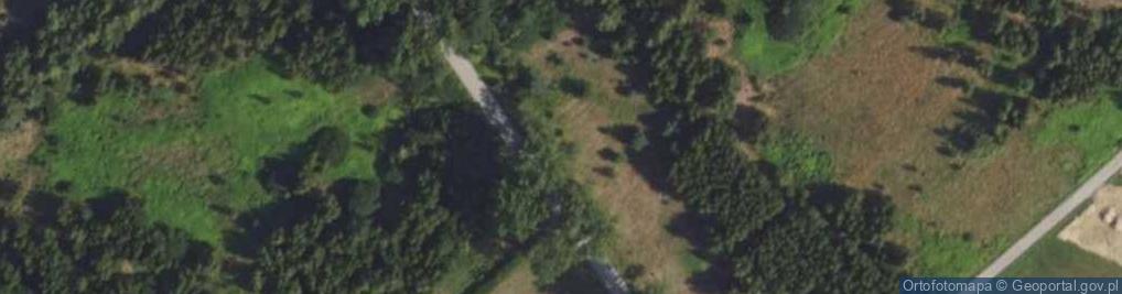 Zdjęcie satelitarne Hydrant