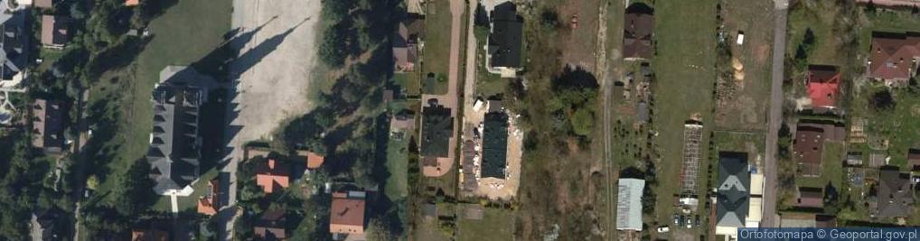 Zdjęcie satelitarne Hydrant