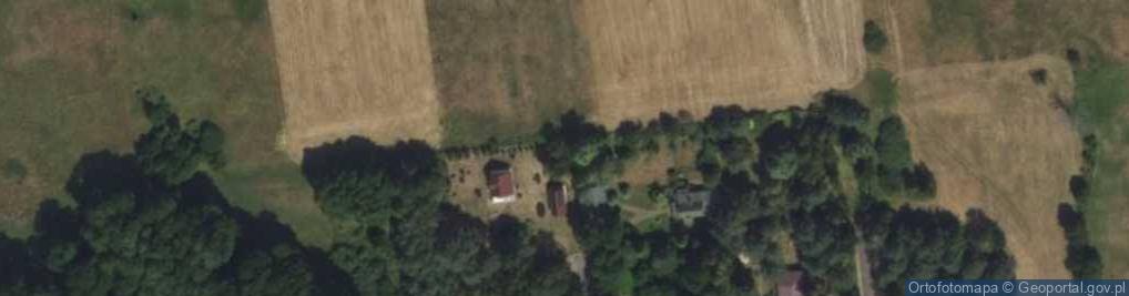 Zdjęcie satelitarne Hydrant