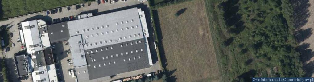 Zdjęcie satelitarne Hydrant