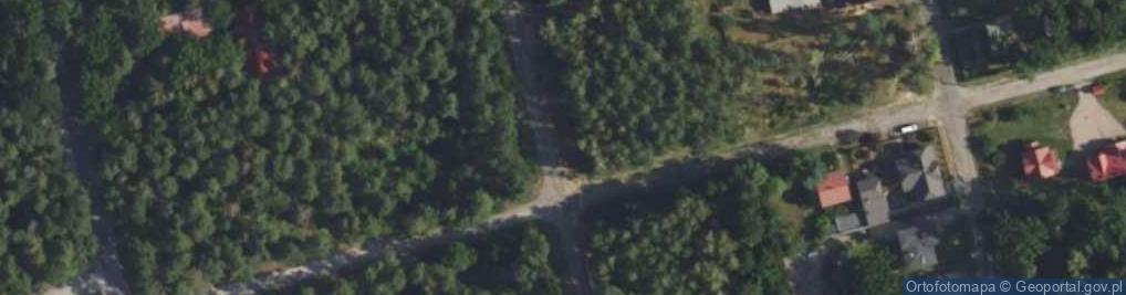 Zdjęcie satelitarne Hydrant