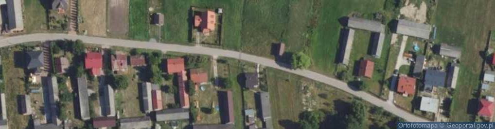 Zdjęcie satelitarne Hydrant