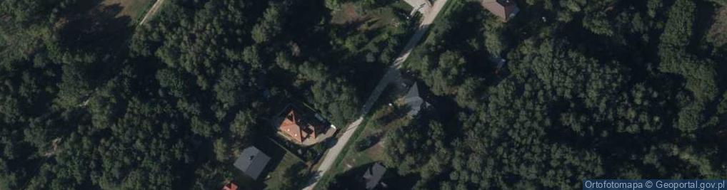 Zdjęcie satelitarne Hydrant