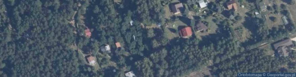 Zdjęcie satelitarne Hydrant