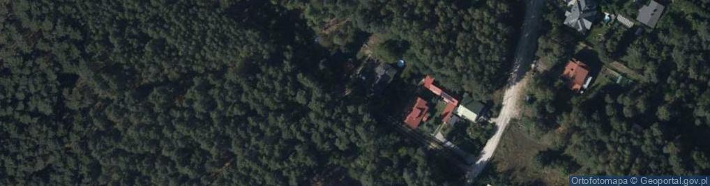 Zdjęcie satelitarne Hydrant