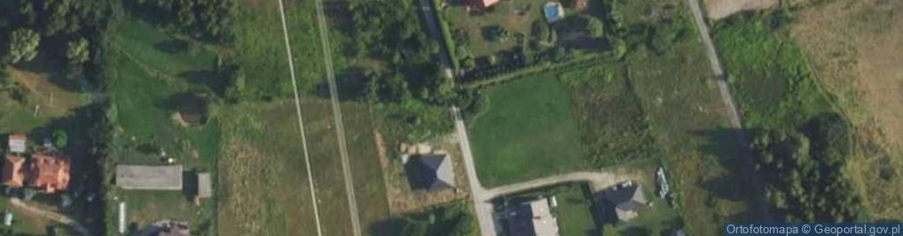 Zdjęcie satelitarne Hydrant