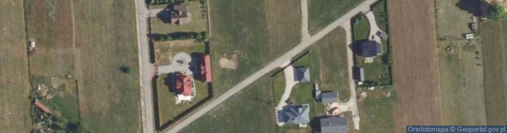 Zdjęcie satelitarne Hydrant