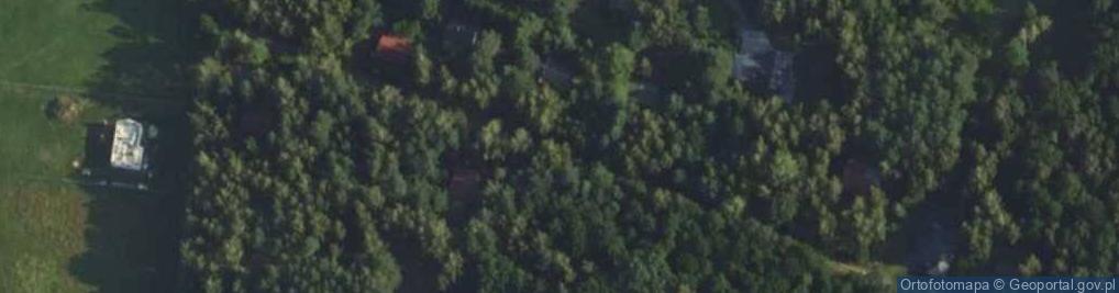 Zdjęcie satelitarne Hydrant