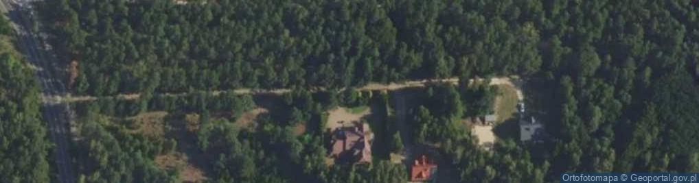 Zdjęcie satelitarne Hydrant