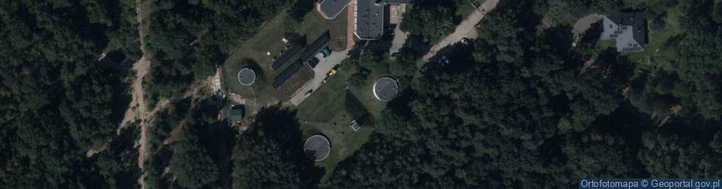 Zdjęcie satelitarne Hydrant