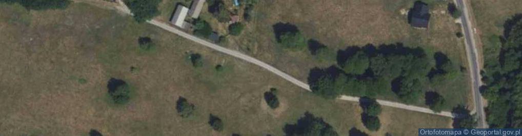 Zdjęcie satelitarne Hydrant