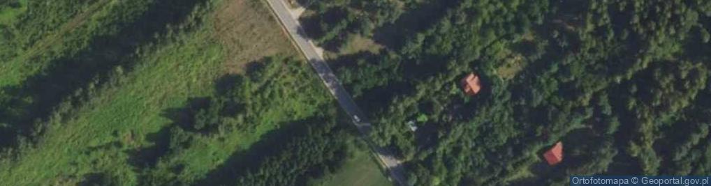 Zdjęcie satelitarne Hydrant