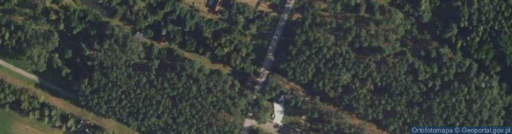 Zdjęcie satelitarne Hydrant