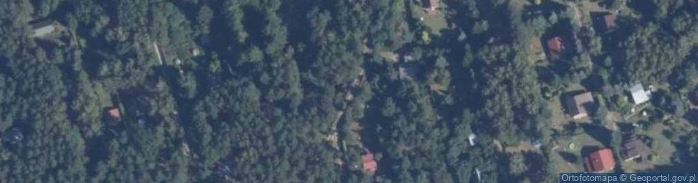 Zdjęcie satelitarne Hydrant