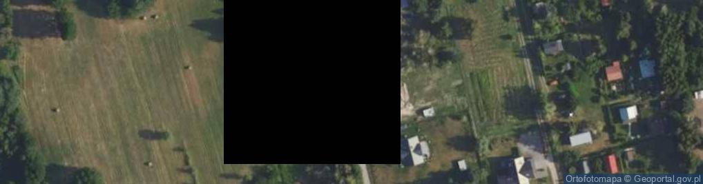 Zdjęcie satelitarne Hydrant