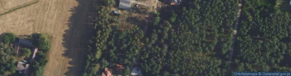 Zdjęcie satelitarne Hydrant