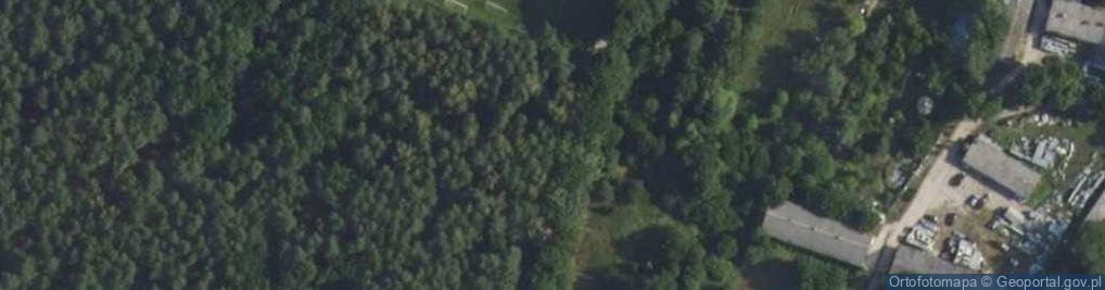 Zdjęcie satelitarne Hydrant