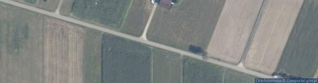 Zdjęcie satelitarne Hydrant