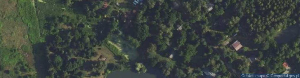 Zdjęcie satelitarne Hydrant