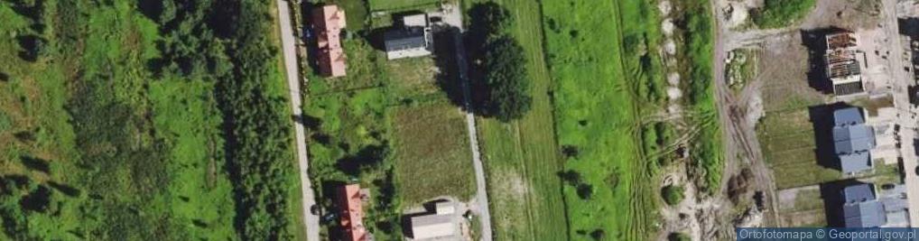 Zdjęcie satelitarne Hydrant