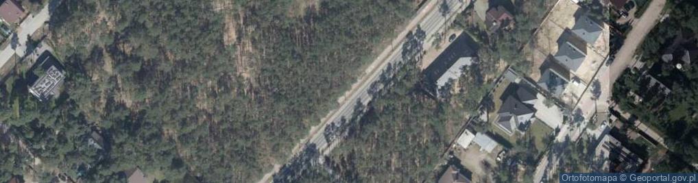 Zdjęcie satelitarne Hydrant