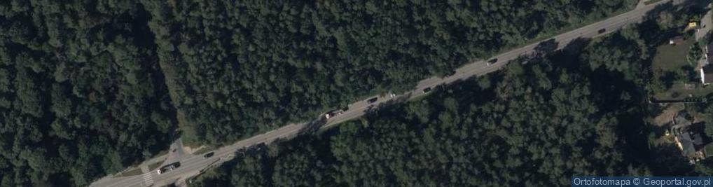 Zdjęcie satelitarne Hydrant