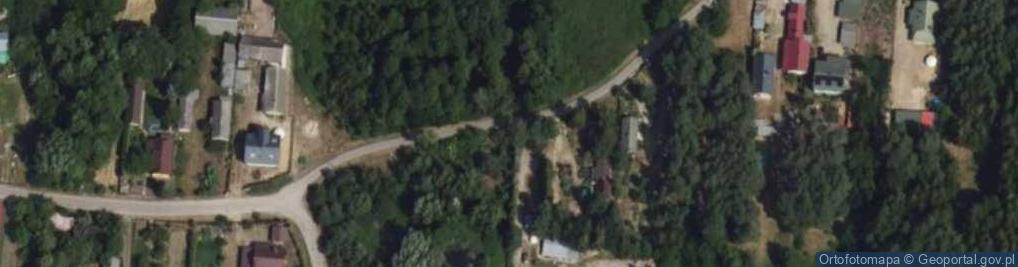 Zdjęcie satelitarne Hydrant