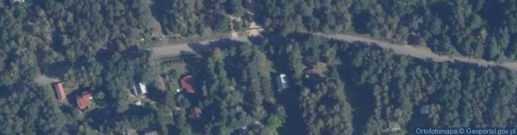 Zdjęcie satelitarne Hydrant