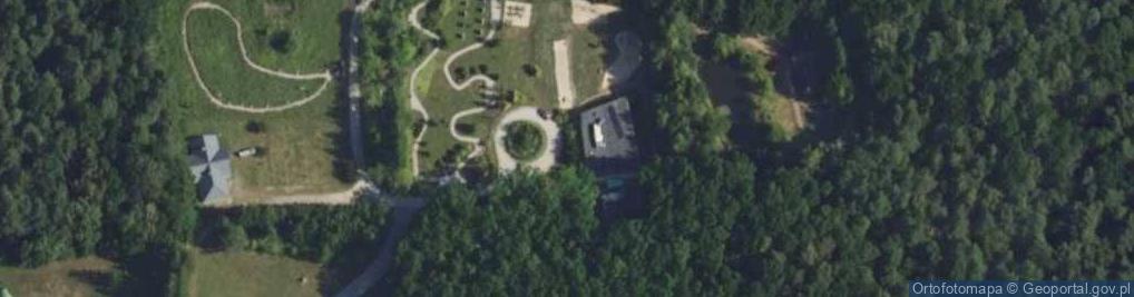 Zdjęcie satelitarne Hydrant