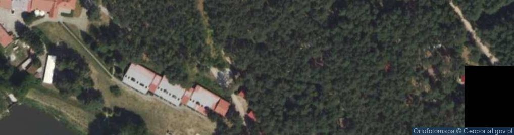 Zdjęcie satelitarne Hydrant