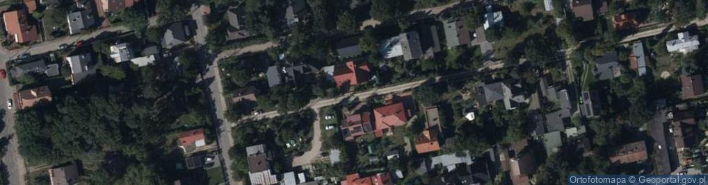 Zdjęcie satelitarne Hydrant