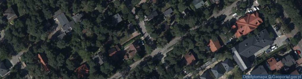 Zdjęcie satelitarne Hydrant