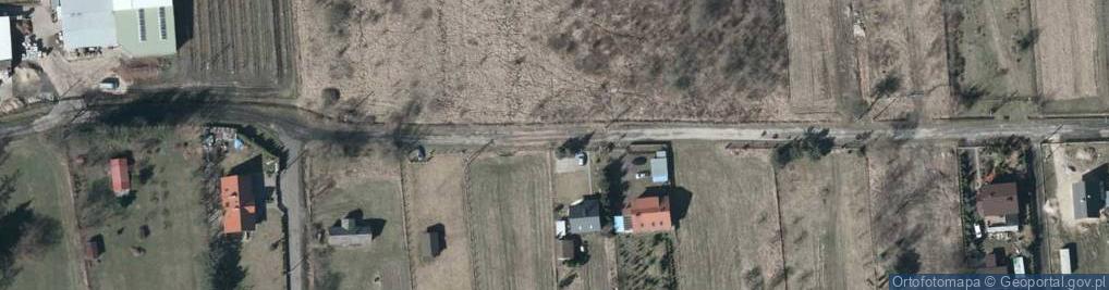 Zdjęcie satelitarne Hydrant