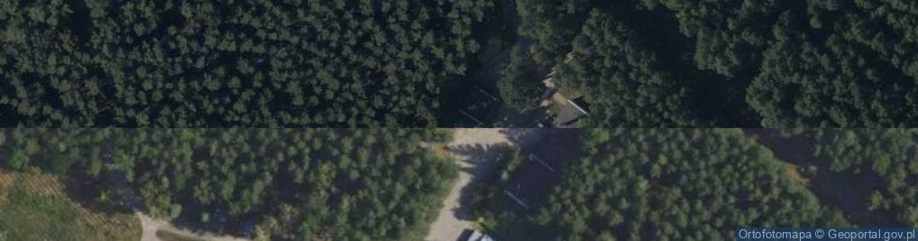 Zdjęcie satelitarne Hydrant