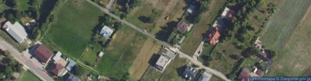 Zdjęcie satelitarne Hydrant