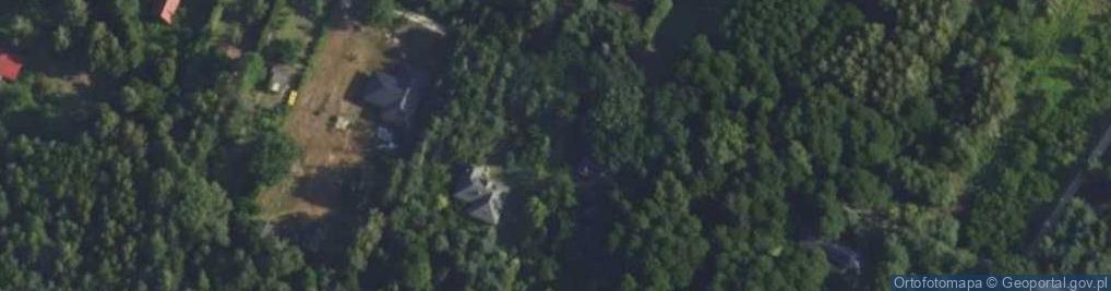 Zdjęcie satelitarne Hydrant