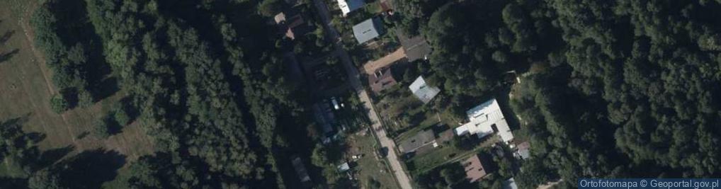 Zdjęcie satelitarne Hydrant