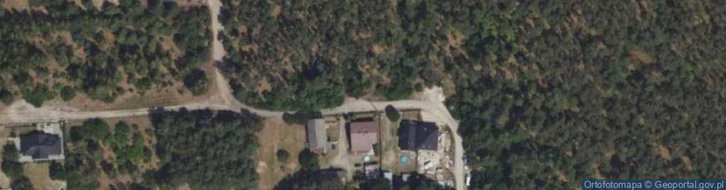 Zdjęcie satelitarne Hydrant