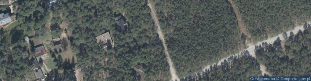 Zdjęcie satelitarne Hydrant