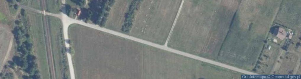 Zdjęcie satelitarne Hydrant