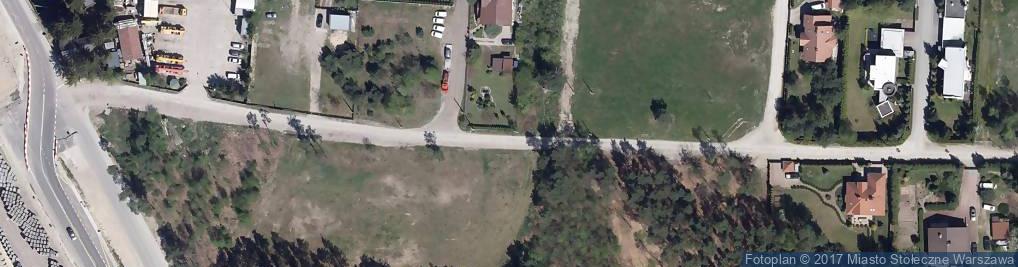 Zdjęcie satelitarne Hydrant