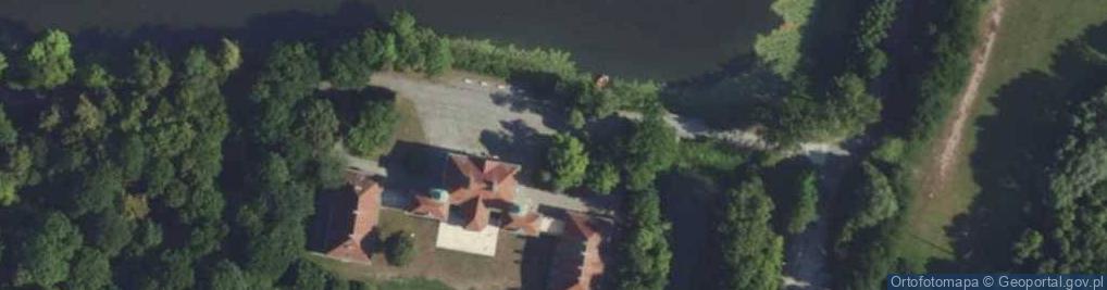 Zdjęcie satelitarne Hydrant