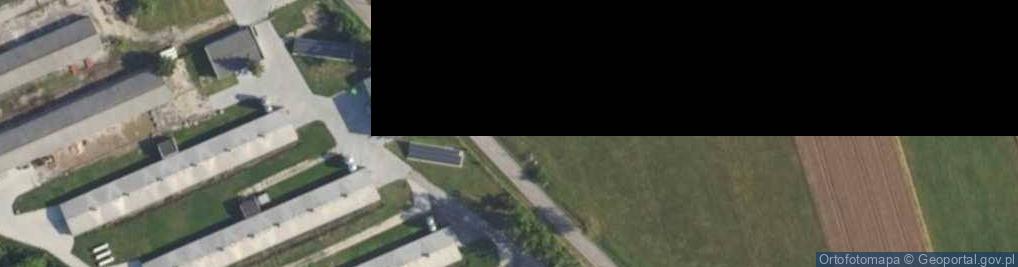 Zdjęcie satelitarne Hydrant