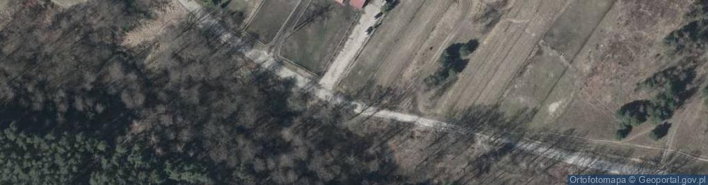 Zdjęcie satelitarne Hydrant