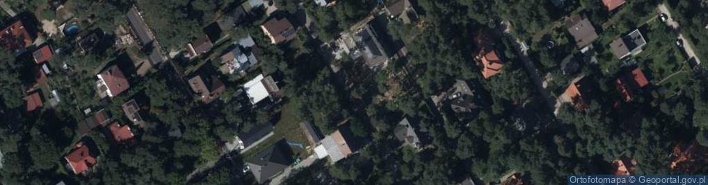 Zdjęcie satelitarne Hydrant