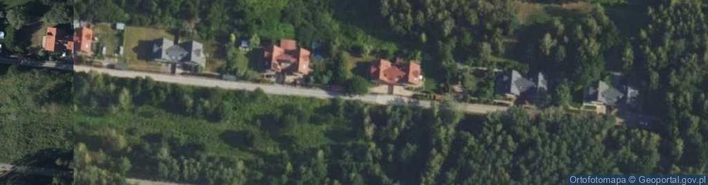 Zdjęcie satelitarne Hydrant