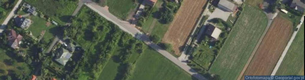 Zdjęcie satelitarne Hydrant