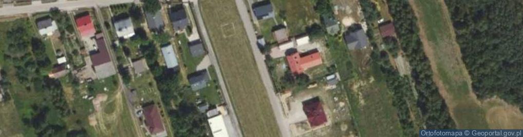 Zdjęcie satelitarne Hydrant