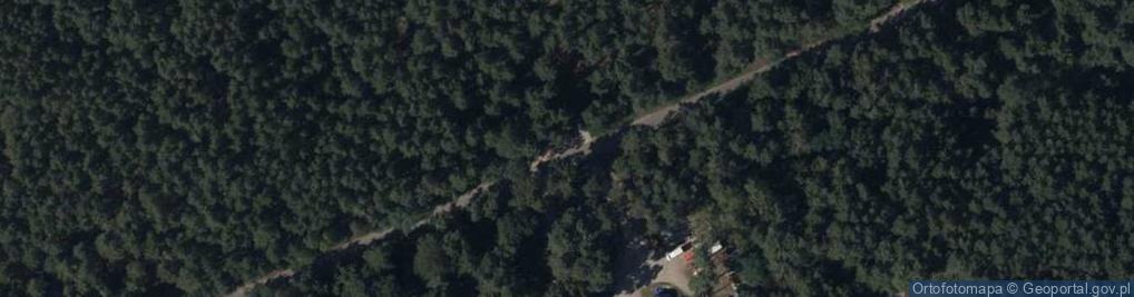 Zdjęcie satelitarne Hydrant