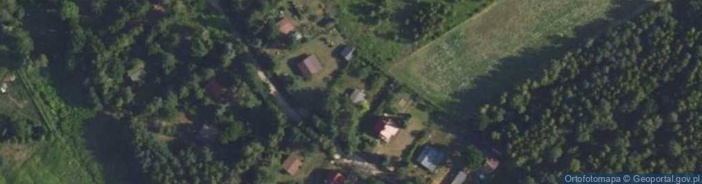 Zdjęcie satelitarne Hydrant